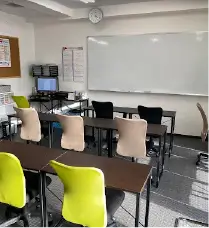 ゆめがく 内観